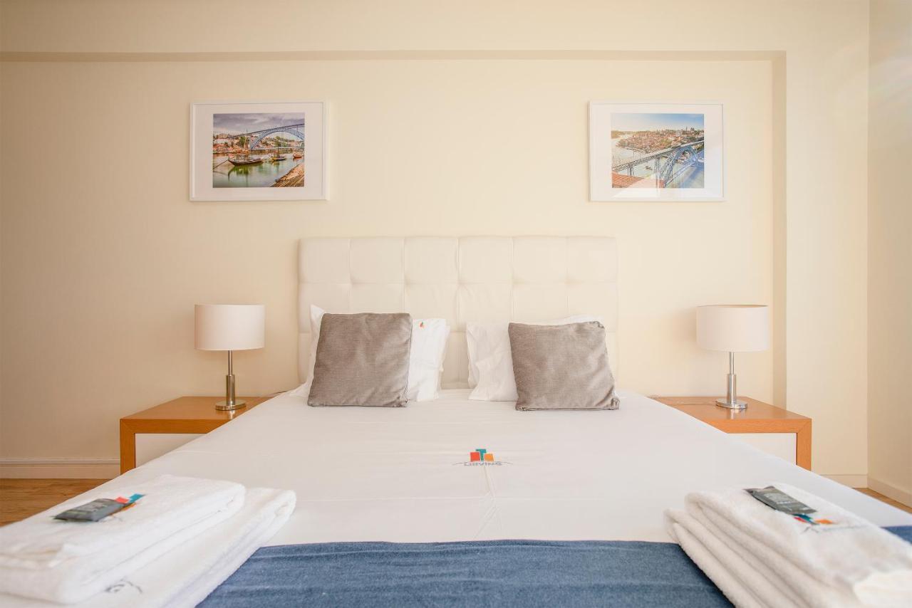 Liiiving In Porto | Downtown View Apartment Extérieur photo