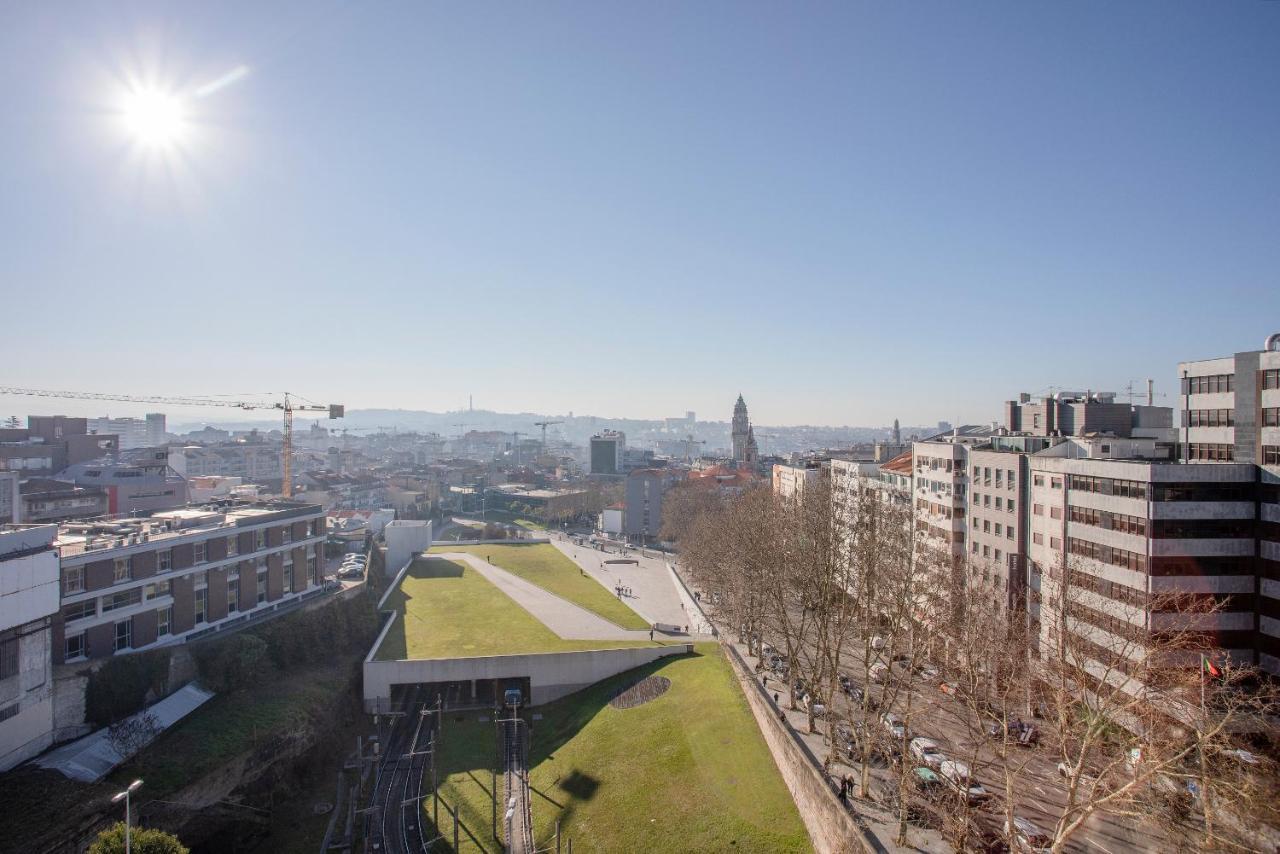 Liiiving In Porto | Downtown View Apartment Extérieur photo