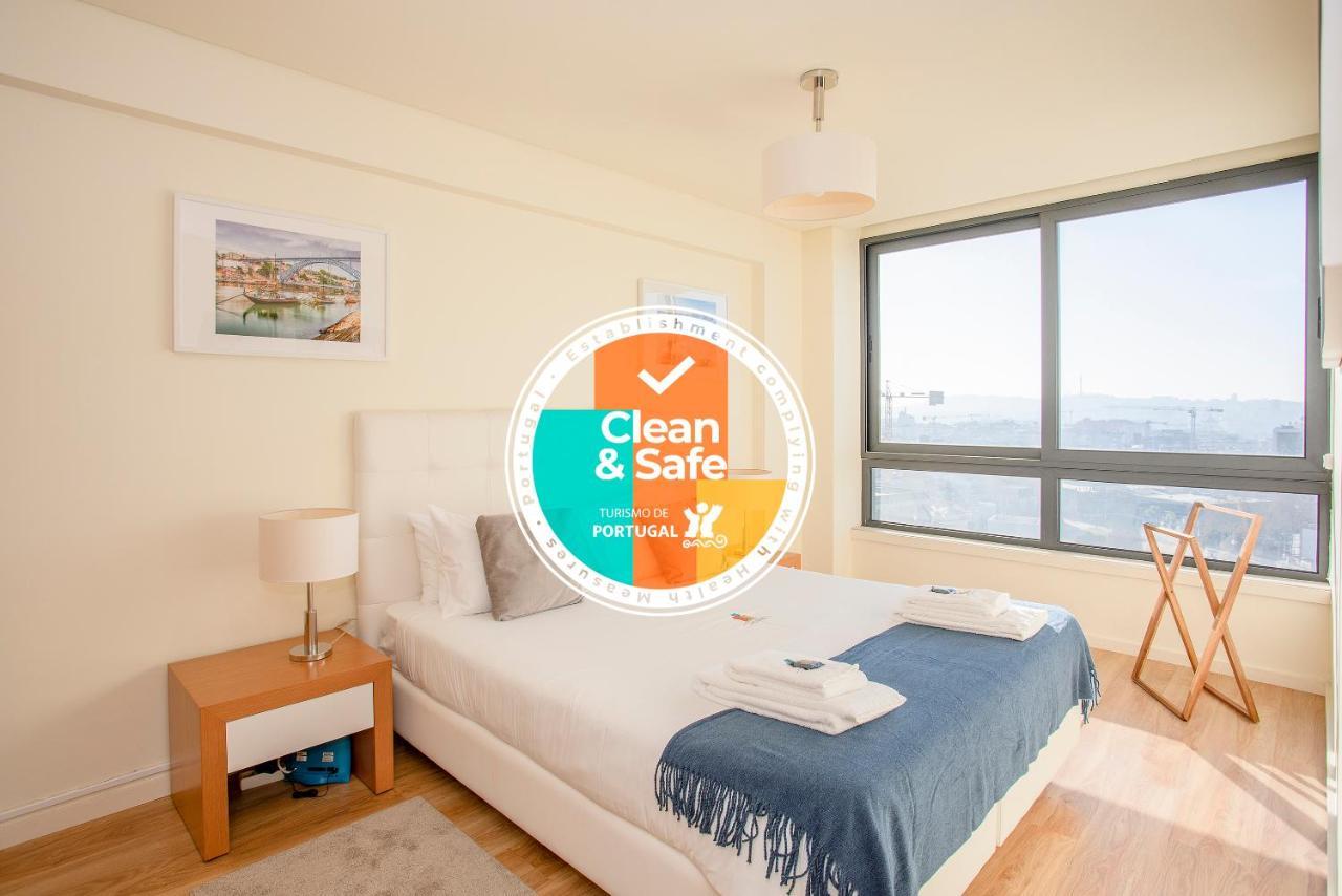 Liiiving In Porto | Downtown View Apartment Extérieur photo