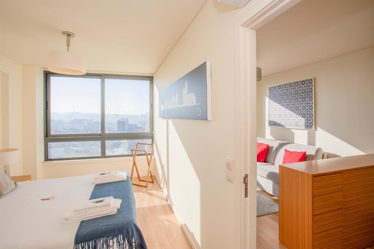Liiiving In Porto | Downtown View Apartment Extérieur photo