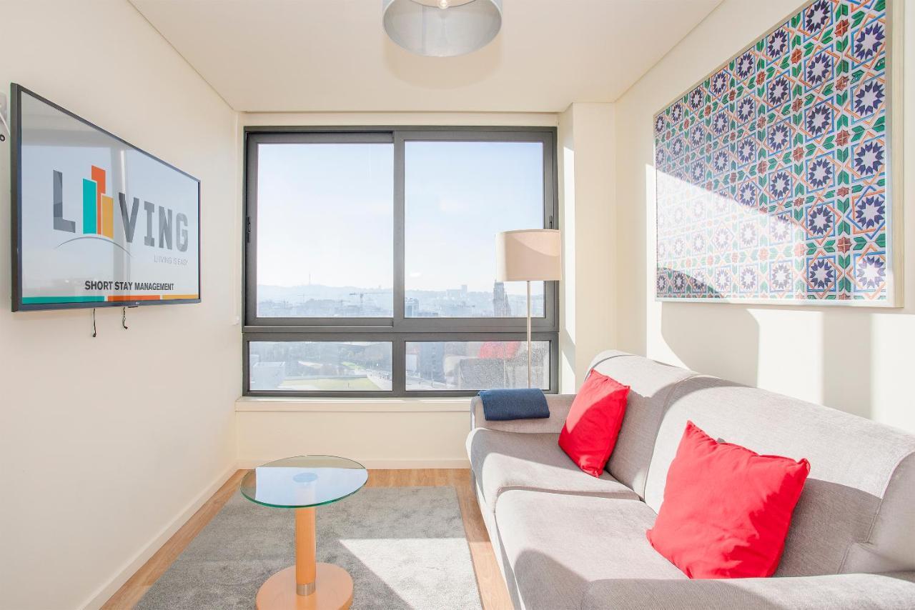 Liiiving In Porto | Downtown View Apartment Extérieur photo