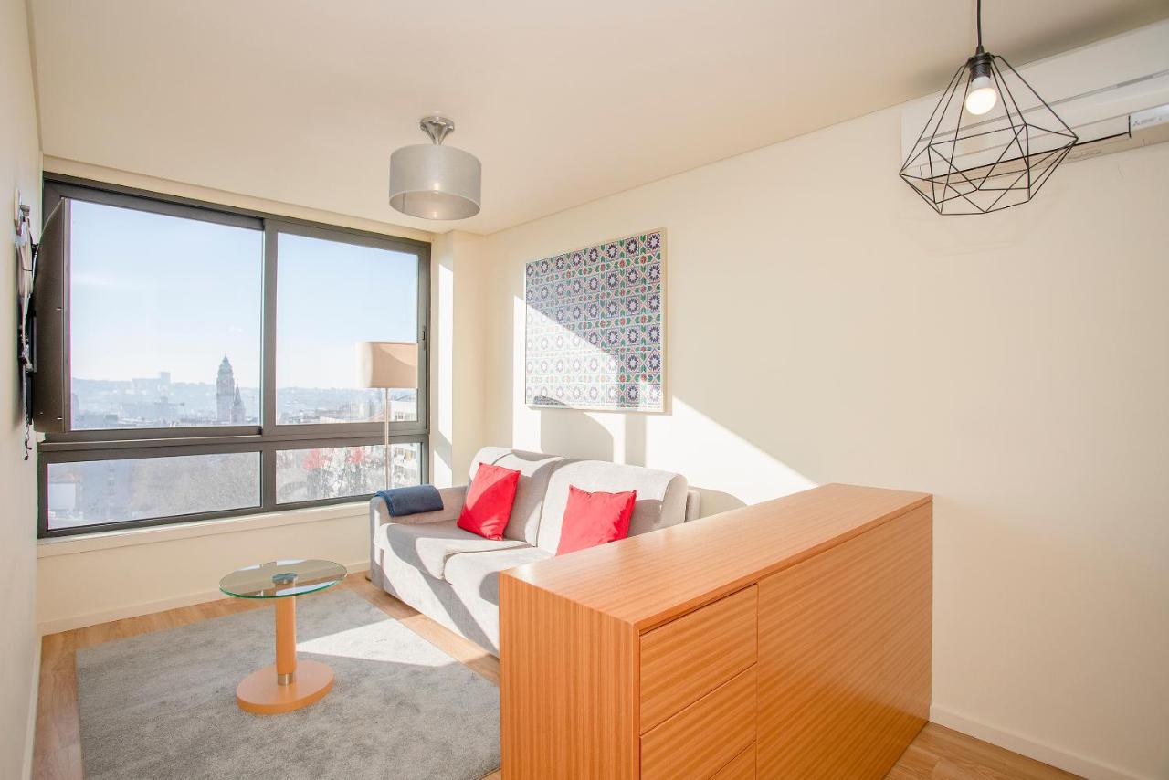 Liiiving In Porto | Downtown View Apartment Extérieur photo